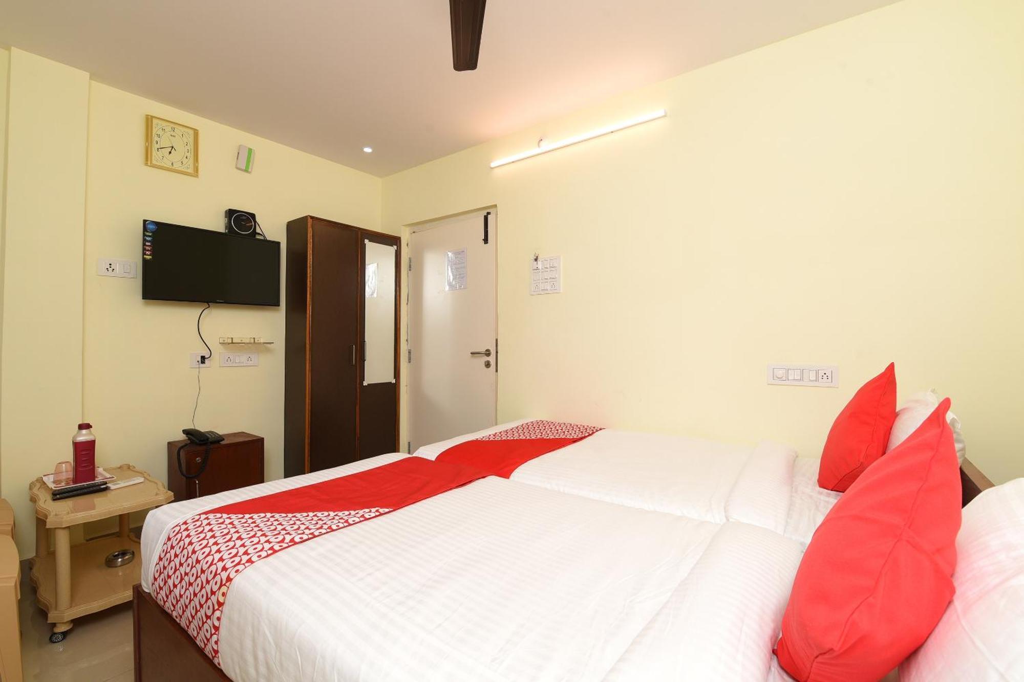Blossom Suites Bangalore Exterior photo